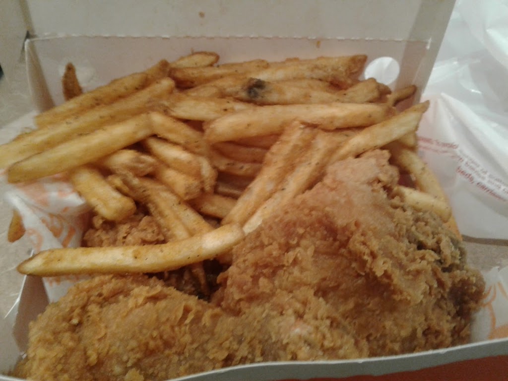 French fries