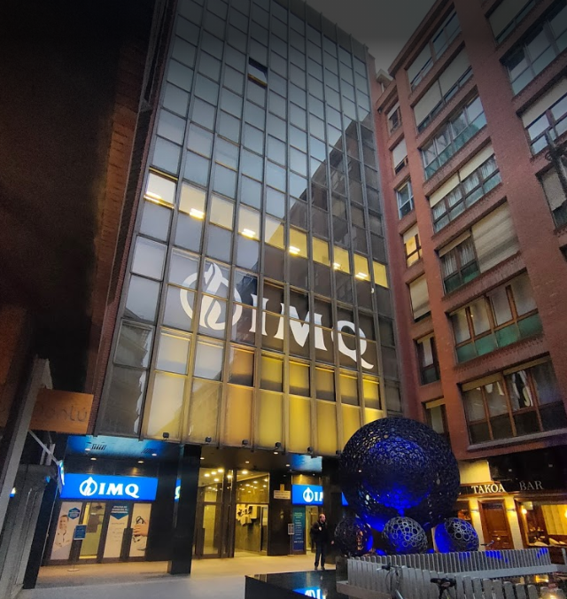 IMQ Igurco Oficina Central - Residencias y centros de dia — Del propietario