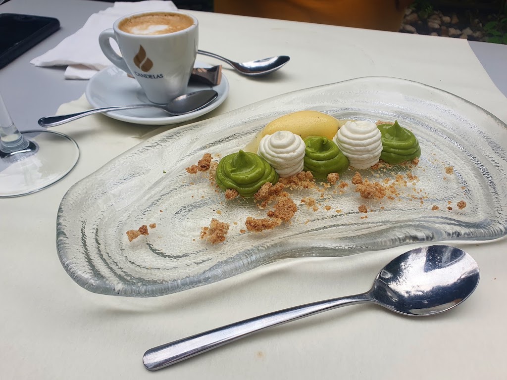Casa Osmunda — Comida y bebida