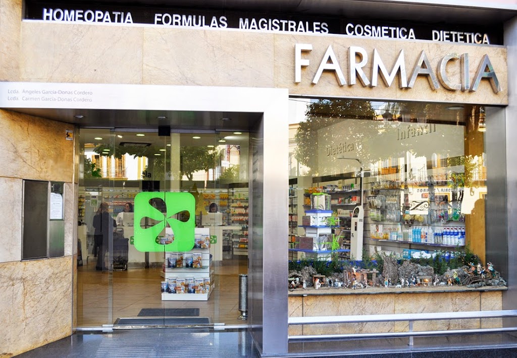 Farmacia La Plazuela. Garcia-Donas C.B.