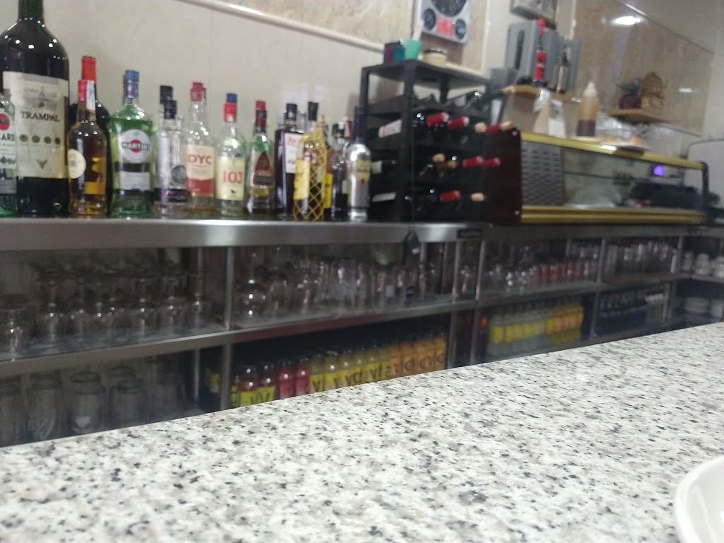 Restaurante Cafe Bar El Paso — Ambiente