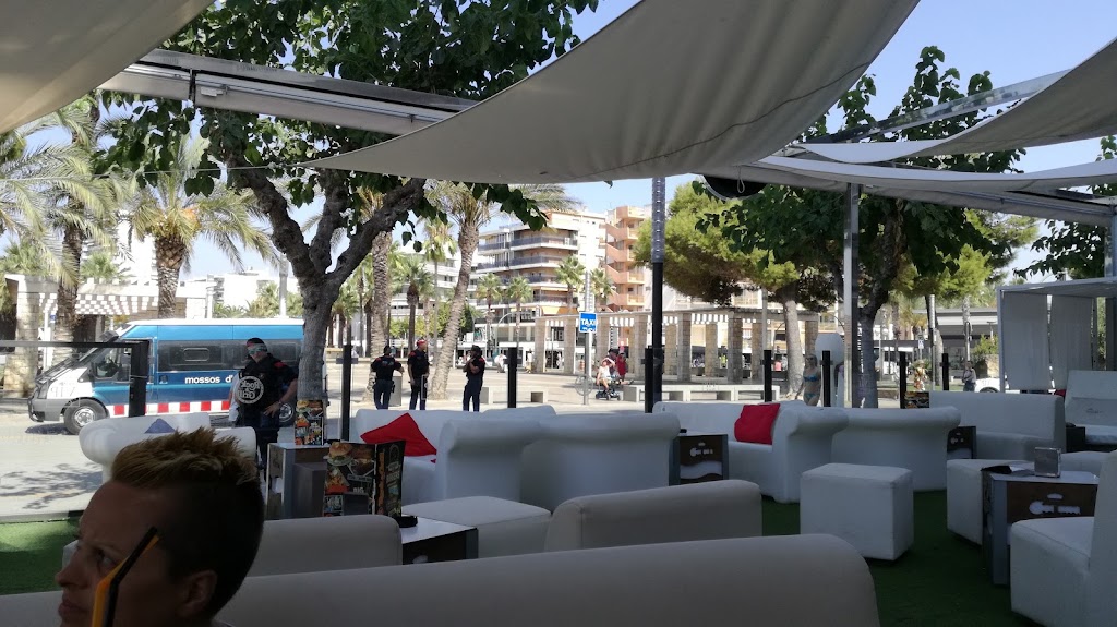 Rock & Grill — Ambiente