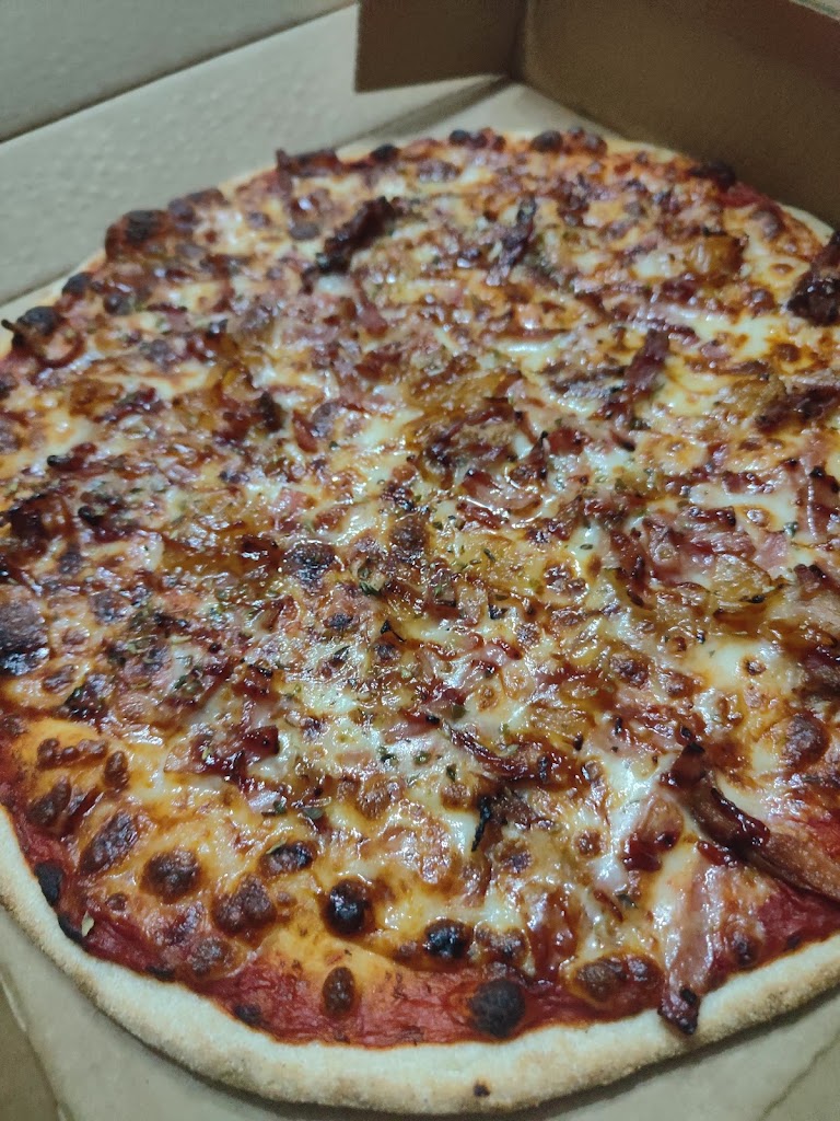 Carpi Pizza Mollet — Comida y bebida
