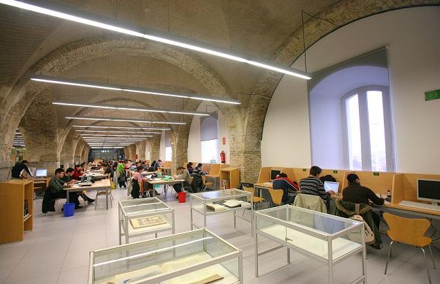 CRAI Biblioteca. Universidad Politecnica de Cartagena (UPCT) — Del propietario