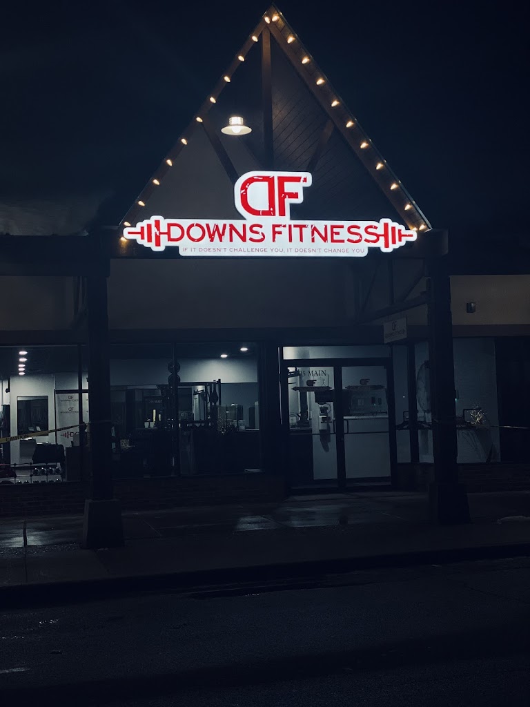  Downs Fitness