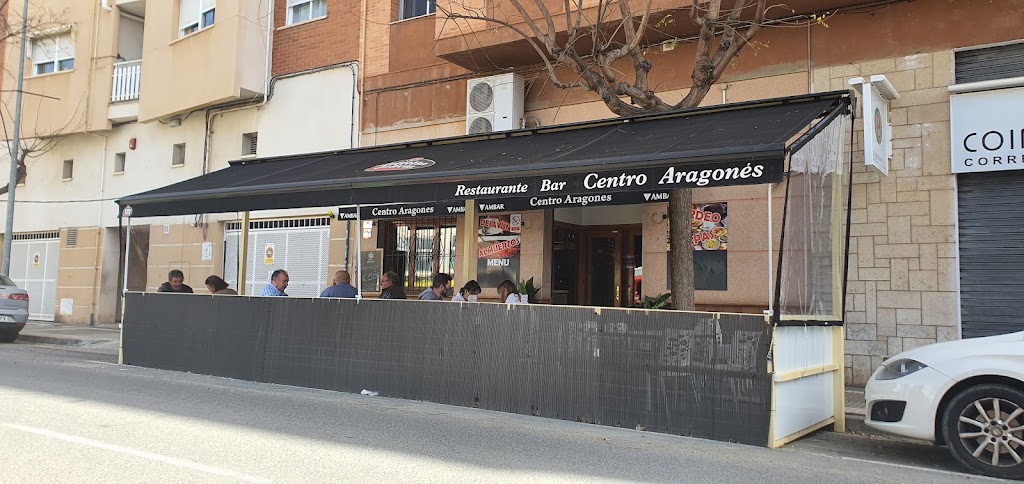Restaurante Bar Centro Aragones