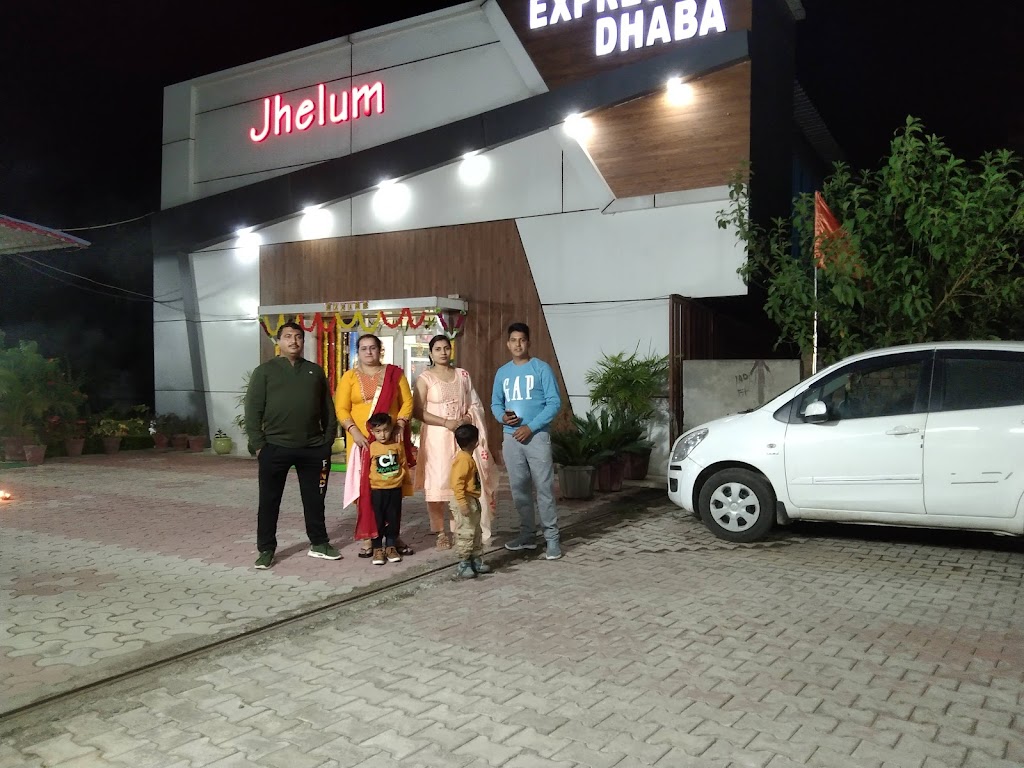 Jhelum Express Restaurant Dhaba Chak Sakta Kathua Jammu Kashmir Nh44 National Highway