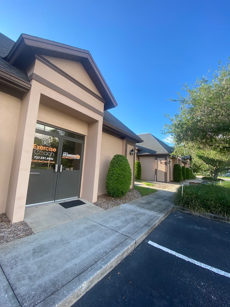  The Exercise Coach Seminole FL