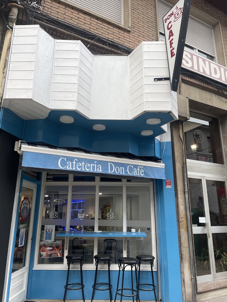 Cafeteria Don Cafe