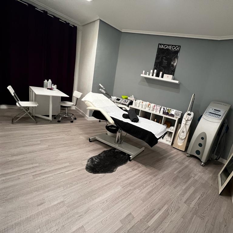 Sara Hernando - Estetica Avanzada — Interior