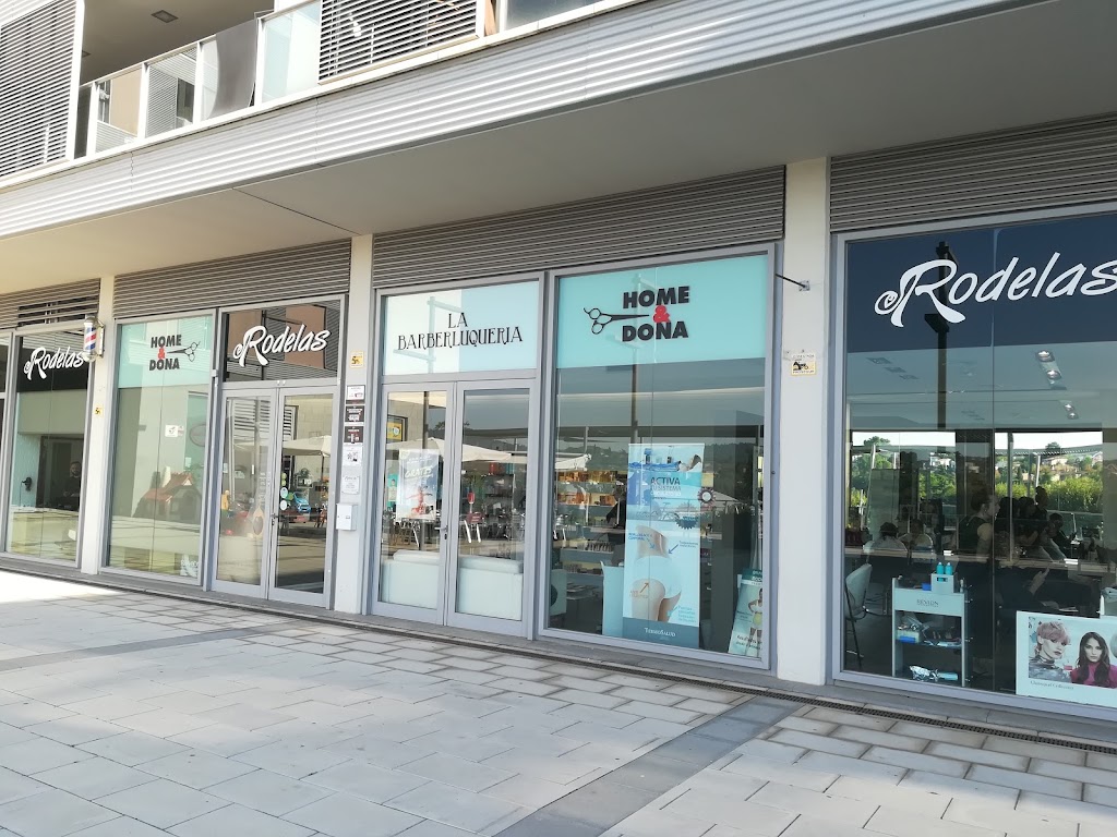 La Saloneria Sant Cugat Mirasol — Exterior