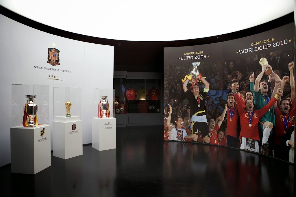 Museo de la Seleccion Espanola de Futbol