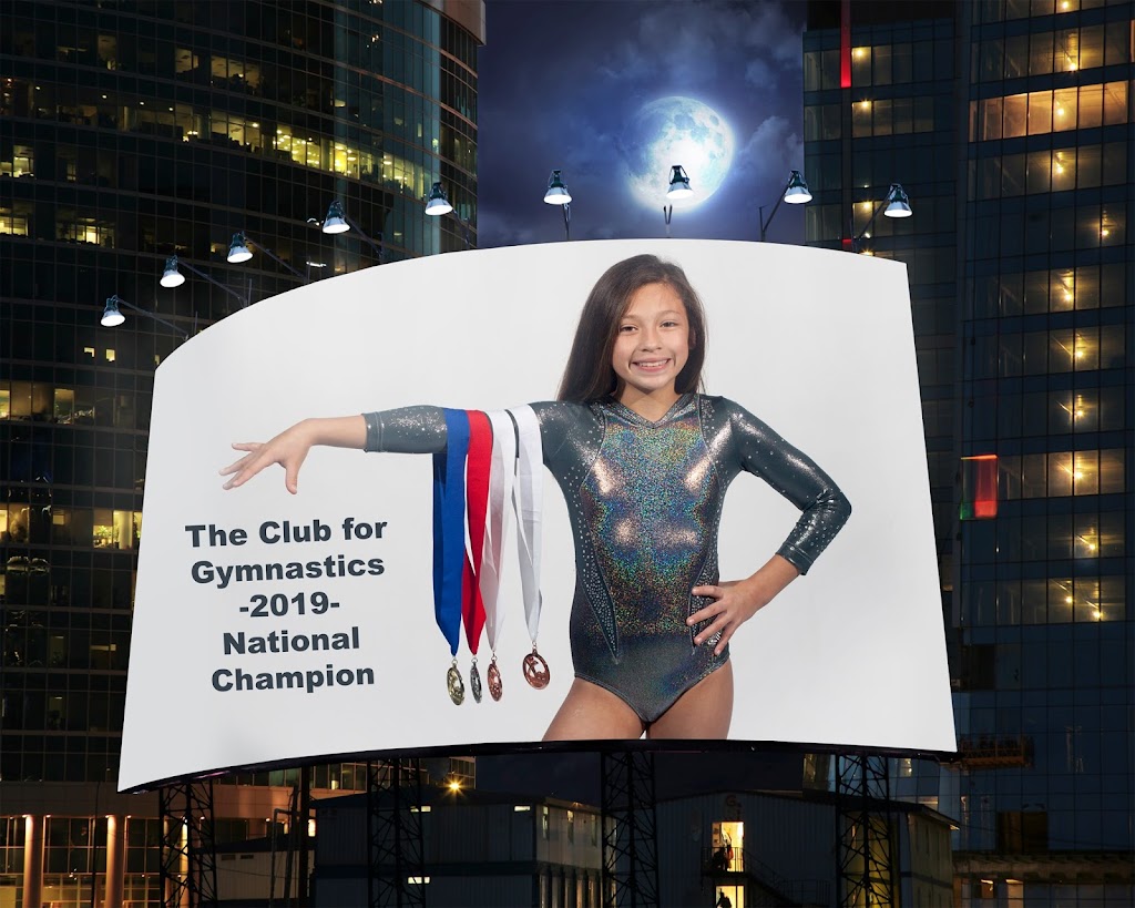  The Club For Gymnastics