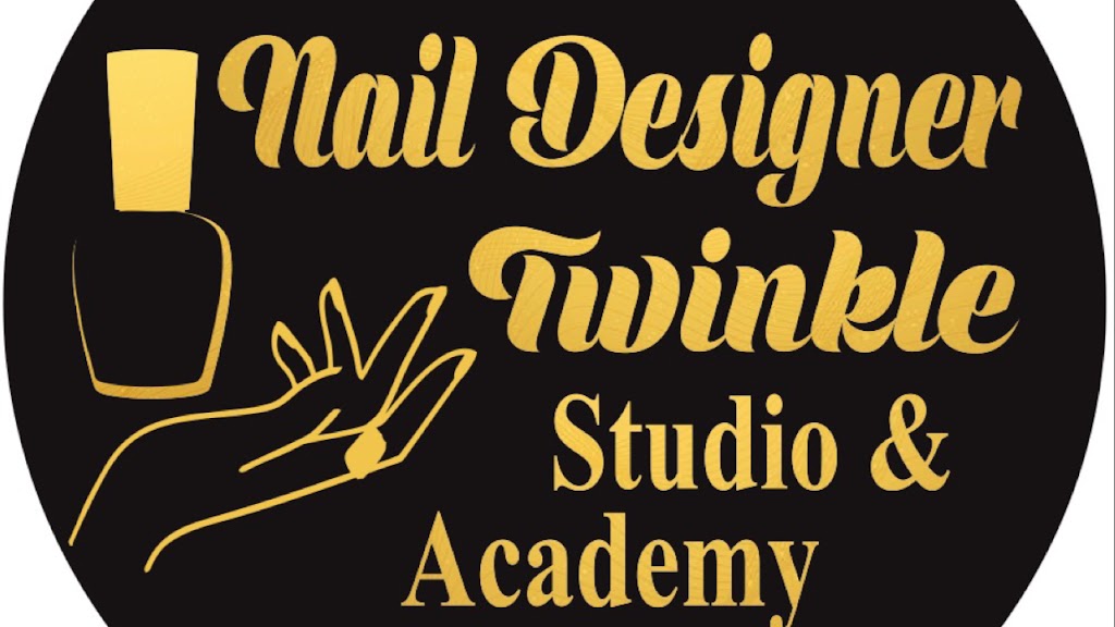 Nail Designer Twinkle Studio International Academy