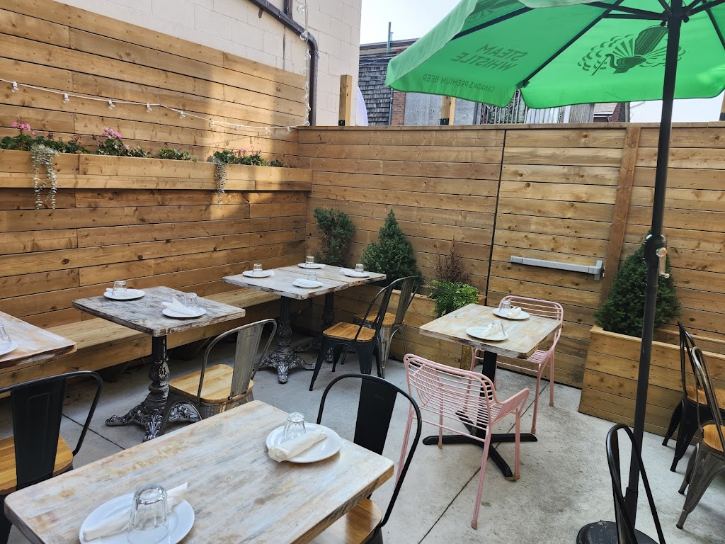 Aviv Immigrant Kitchen in Toronto