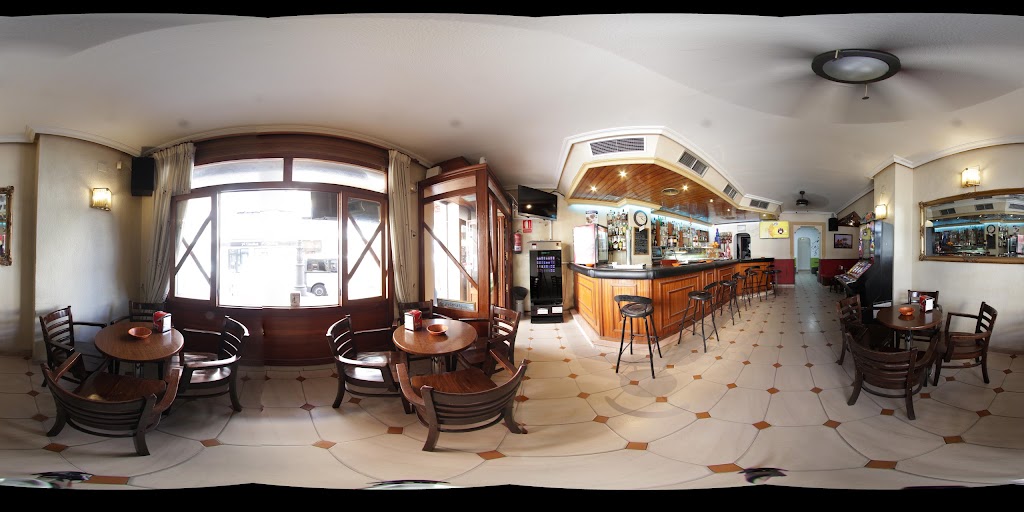 Cafeteria Iguazu — Ambiente