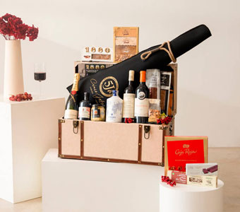 Cestas Navidad Canarias