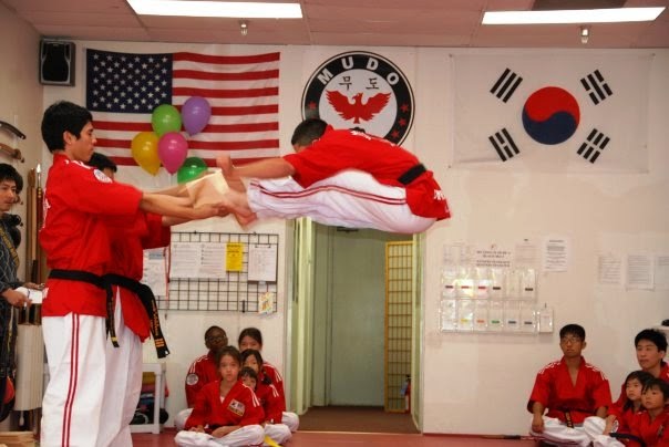  Authentic Taekwondo Academy, MUDO USA