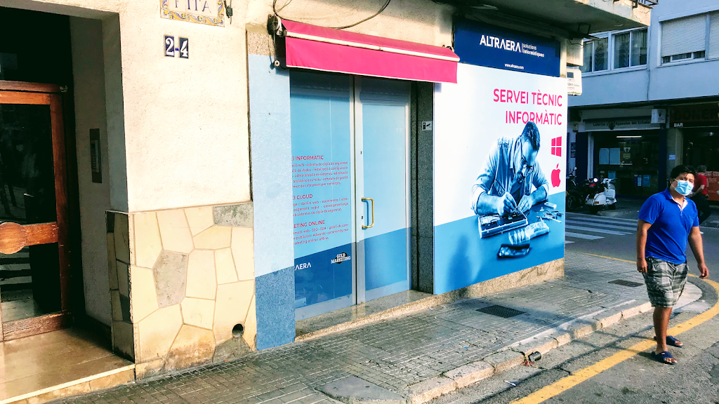 Altraera Copisteria Sitges