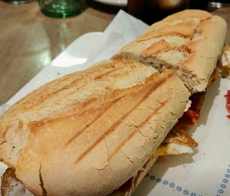 Bar Pepin — Panini