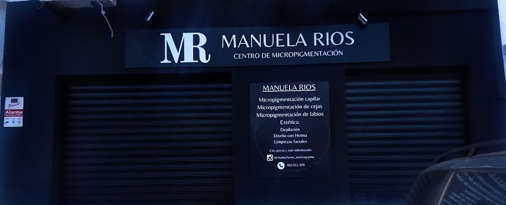 Manuela Rios Centro de Micropigmentacion — Mas recientes