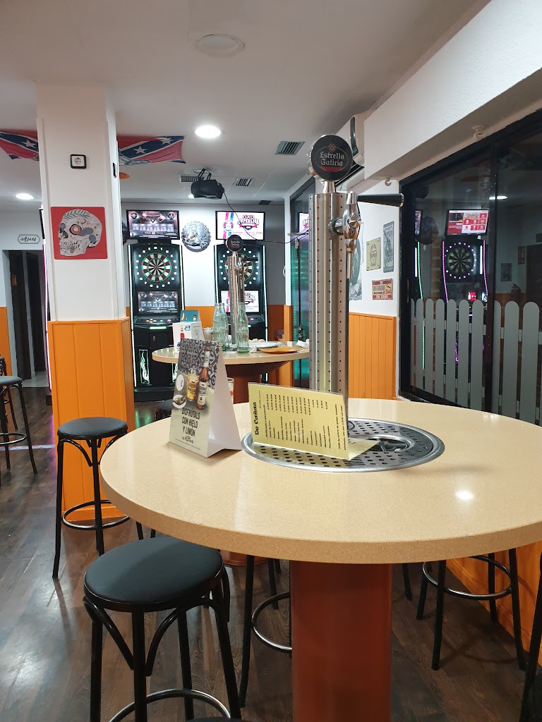 Bar De Canas, Bendita Locura