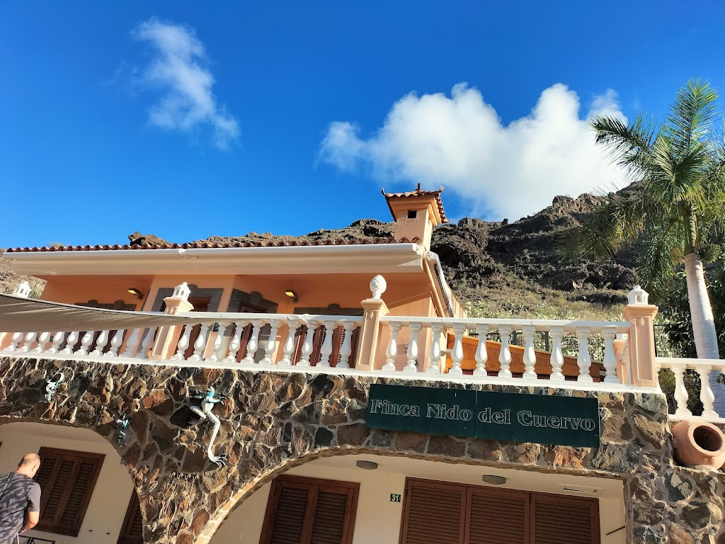 Finca Nido Del Cuervo