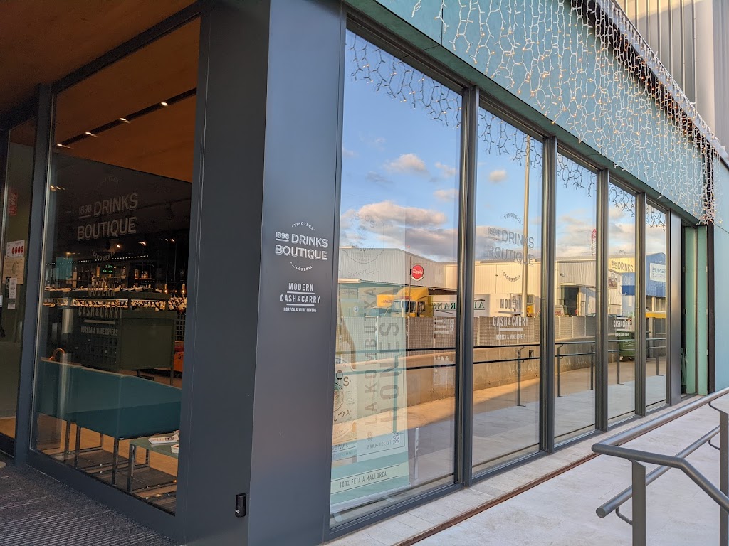 1898 Drinks Boutique - Tienda de vinos y licores