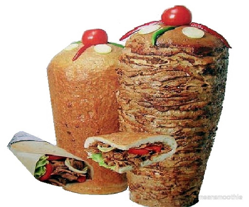 DONER KEBAB HOUSE & Pizzeria — Comida y bebida