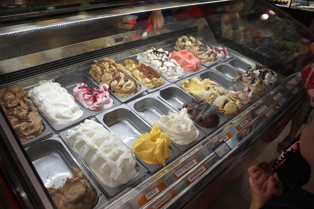 Sa Gelateria — Helado
