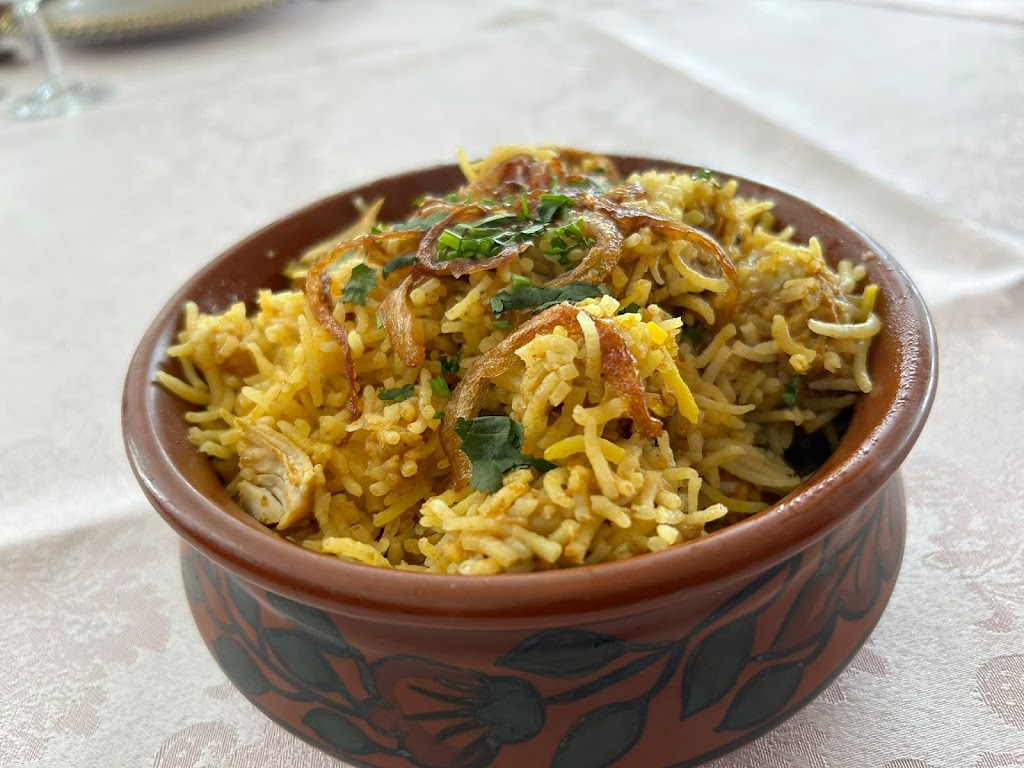 Biryani