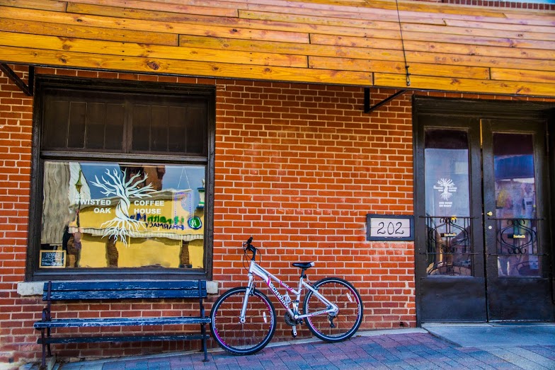  The Twisted Oak Coffee House