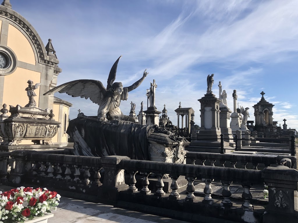 Cementerio Monumental La Carriona