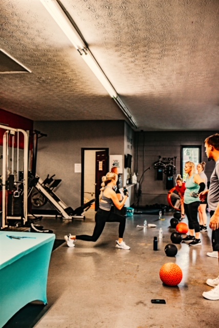  Kellye Personal Fitness