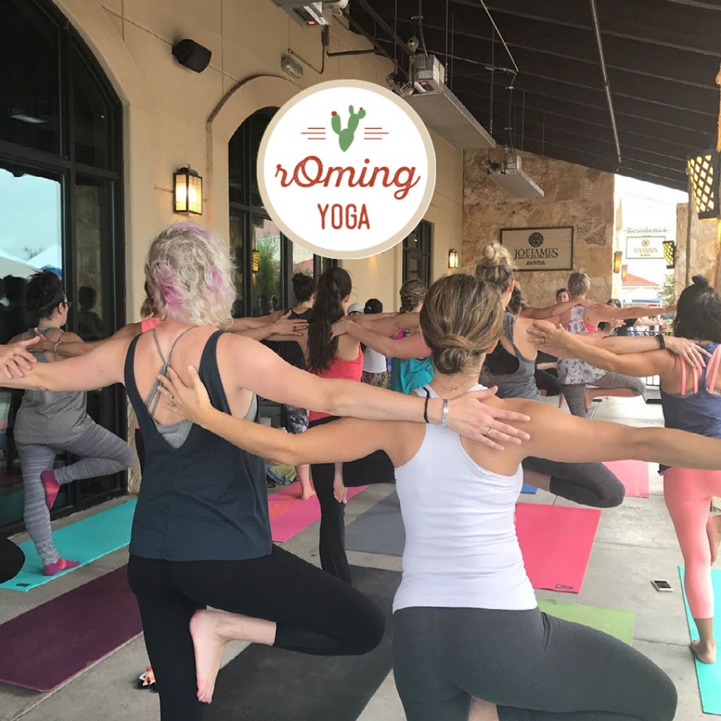  rOming Yoga
