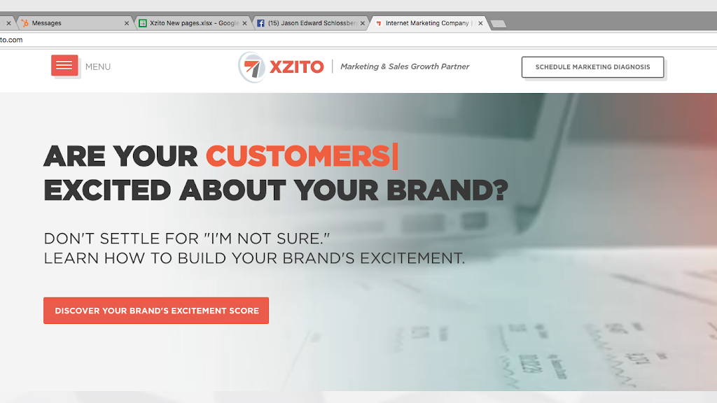 Xzito Revenue Growth Partner