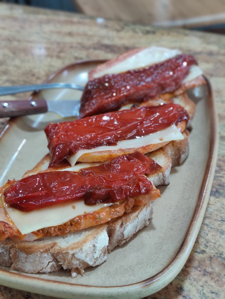 Bar Cafeteria Josma — Del propietario