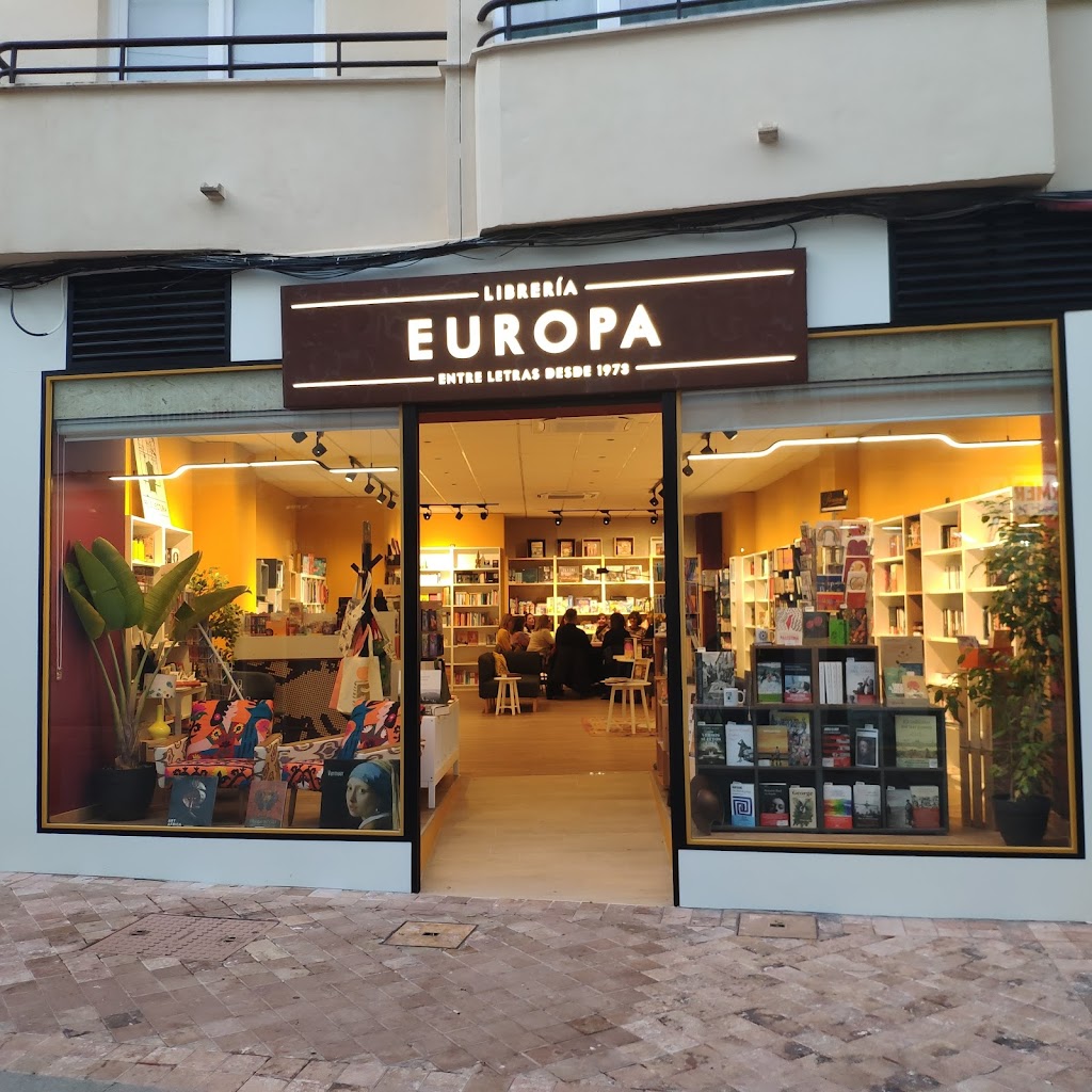 Libreria Europa