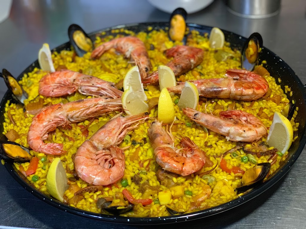 Bar Rocio — Producto del mar