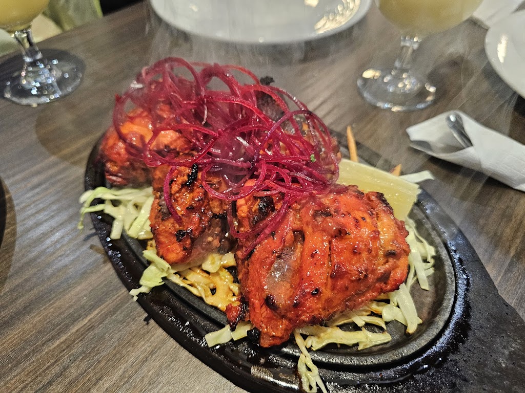 Tandoori chicken