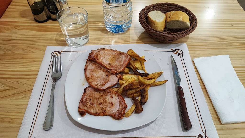 Restaurante Marcos Jatetxea