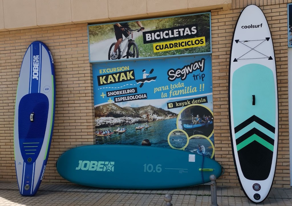 Segway Trip, Denia Experience