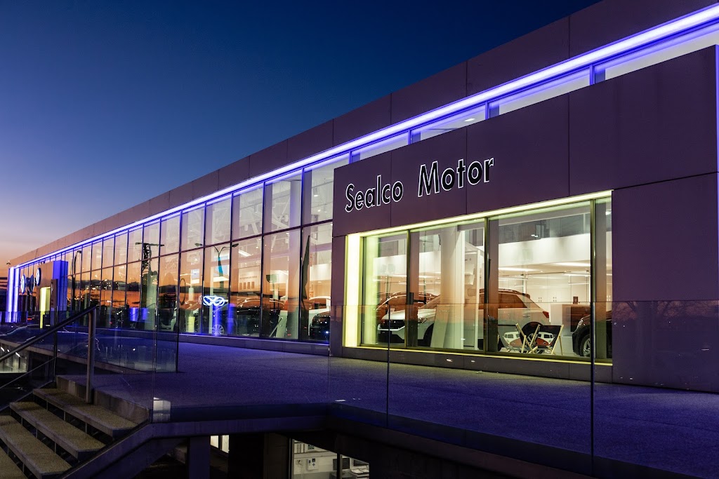 Sealco Motor Alcorcon - Taller Oficial Volkswagen