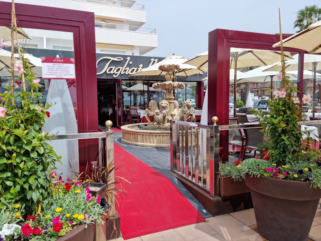 Restaurant La Tagliatella | Roses, Girona