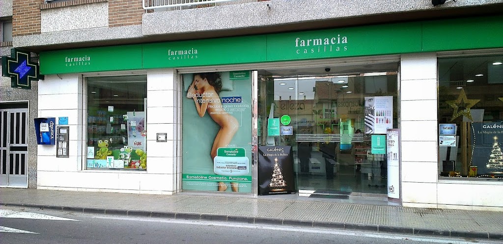 Farmacia Casillas