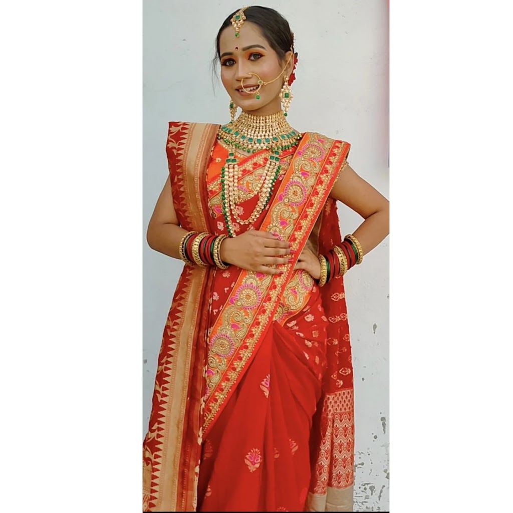 Shree Urvi Makeup Beauty Salon