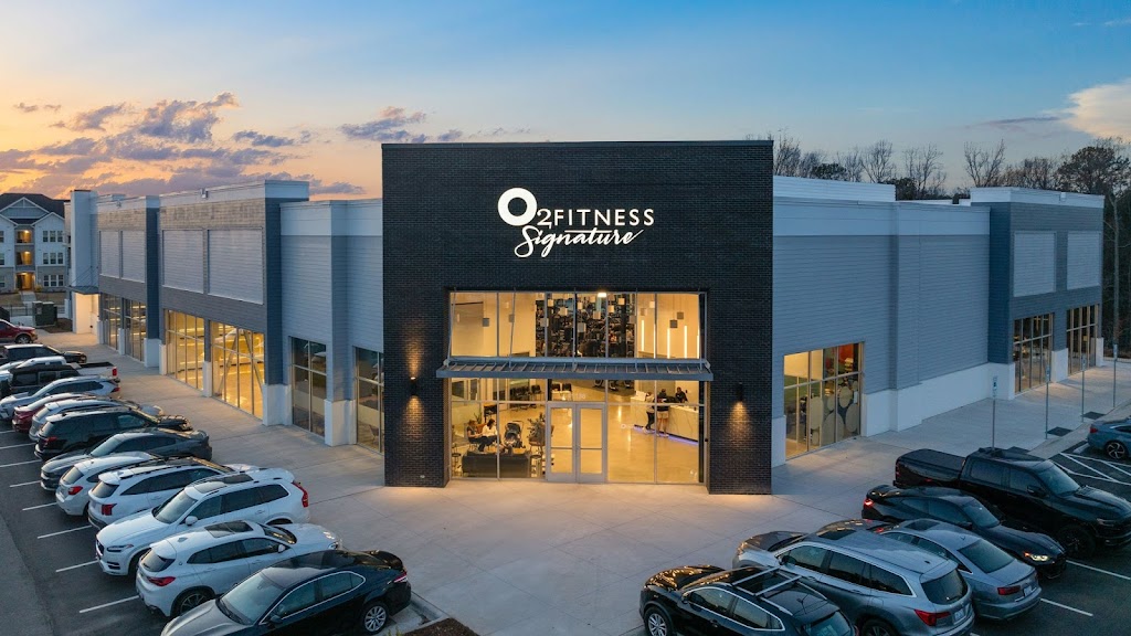  O2 Fitness
