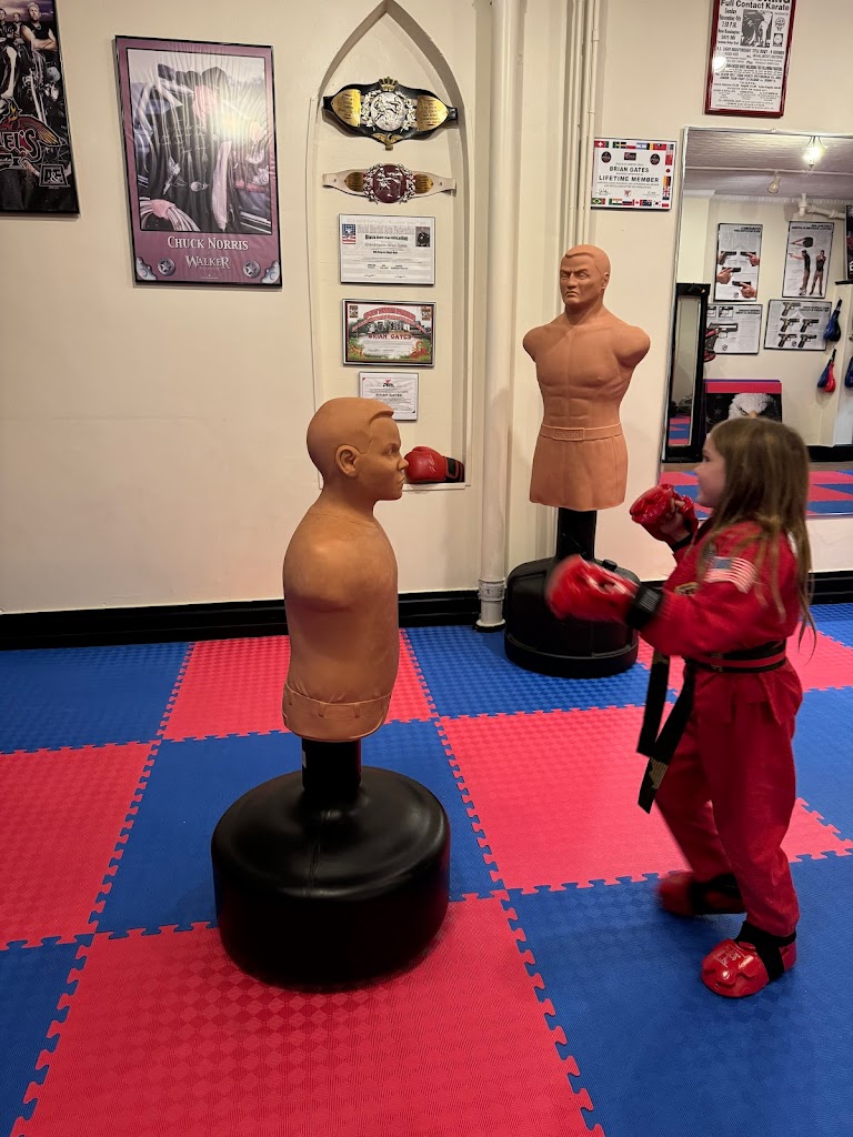  Brian Gates Kickboxing & Reality Martial Arts Hollidaysburg