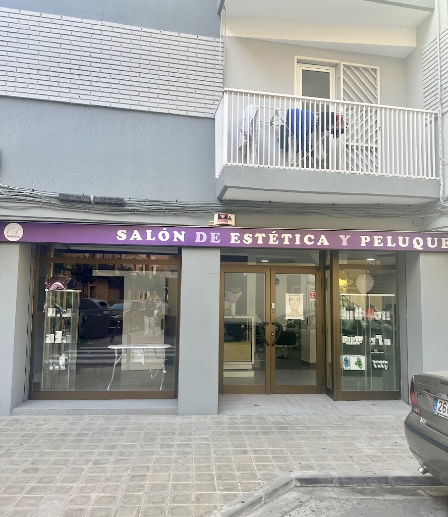 Salon de peluqueria y estetica OL ESTETICA