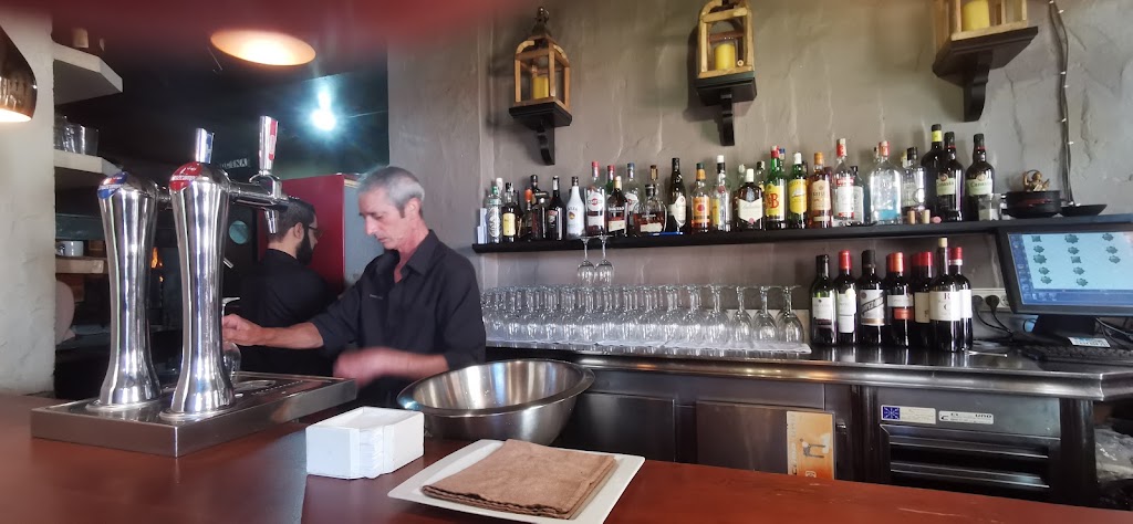 Restaurante la Carboneria — Ambiente